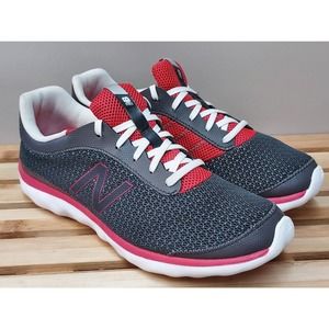 New Balance 695 Womens | Grey | Running Shoes Size 8